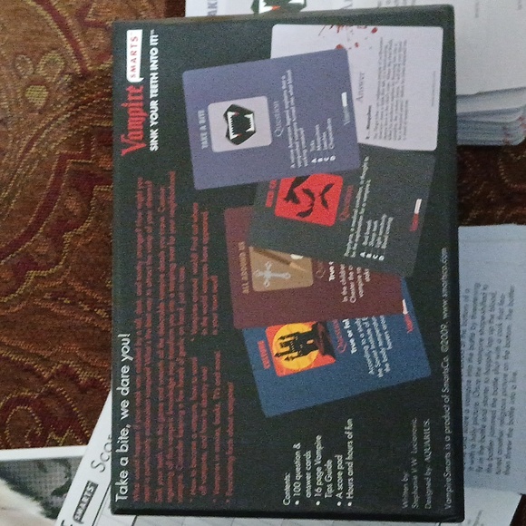 New Vampire Smarts: Sink Your Teeth Into It. - Picture 10 of 12